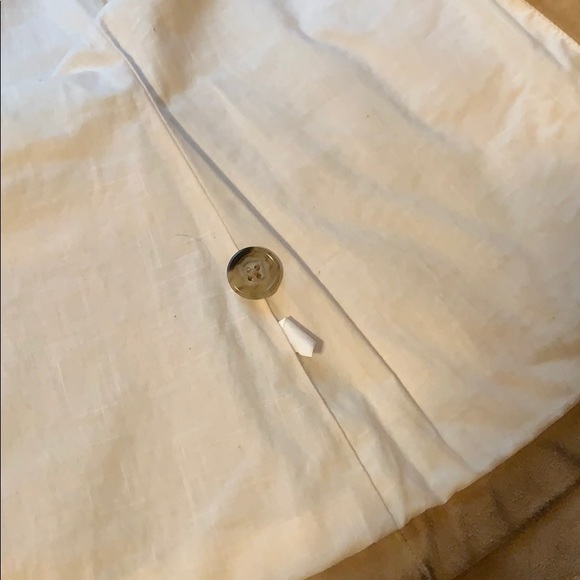 Vintage Gap Tan Suede Leather Jacket. Size Small. - Picture 7 of 12